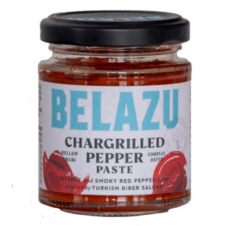 Belazu Chargrilled Pepper Paste 130g (4.5oz) MP6