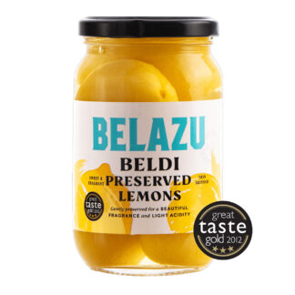 Belazu Preserved Lemons 200g MP12