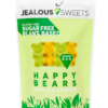Jealous Sweets Happy Bears (Sugar Free) 119g Bags MP7