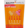 Jealous Sweets Juicy Foams, Peach-Mango-Rasp 125g MP7