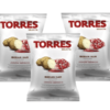 Torres Selecta Iberian Ham Potato Chips 50g MP20