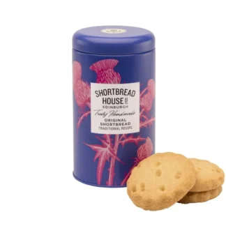 Shortbread House Tin Original Recipe 140g MP12