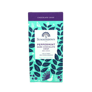 Summerdown Bar Dark Crisp 80g MP10
