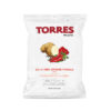 Torres De La Vera Hot Smoked Paprika Potato Chips 50g MP20