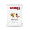 Torres Black Truffle Potato Chips 125g (4.5oz) MP15