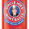 Uncle Joe's Mint Balls 120g MP12