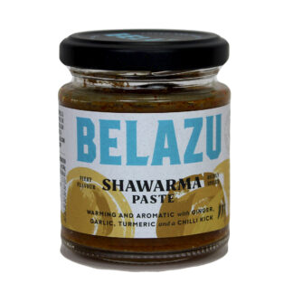 Belazu Shawarma Paste 130g MP6