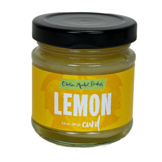 Hawkshead- CMB Lemon Curd (3.5 oz) MP20