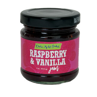 Hawkshead- CMB Raspberry Vanilla Jam (4oz) MP20