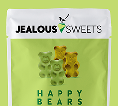 Jealous Sweets Vegan Gummies