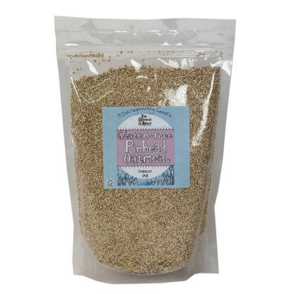 Oatmeal of Alford Pinhead 1KG MP6