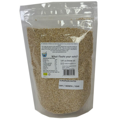 Oatmeal of Alford Pinhead 1KG MP6 - Image 2