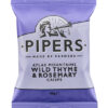 Pipers Crisp with Rosemary and Thyme 40g MP24