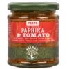 Belazu Oak Smoked Paprika & Tomato Pesto 165g (5.8oz) MP6