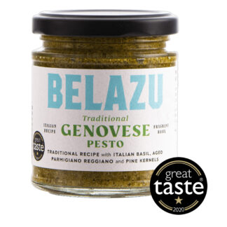 Belazu Genovese Pesto 165g MP6