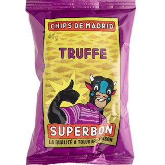 SUPERBON – Madrid Style Potato Chips