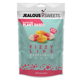 Jealous Sweets Fizzy Lips 40g Bags MP10