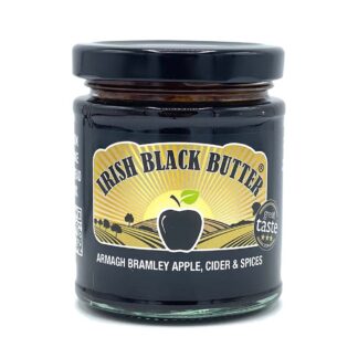 Irish Black Butter - Apple Conserve 225g MP6