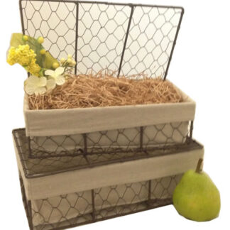 Baskets & Wire Containers