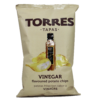 Torres Vinegar Flavored Potato Chips 125g MP15