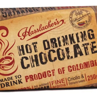 Hasslacher’s 100% Hot Drinking Chocolate