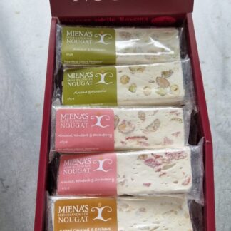 Miena's Irish Nougat - Chelsea Mix Flavors 47g 18MP