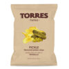 Torres Pickle Flavor Chips 125g MP17
