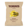 Torres Pickle Flavor Chips 40g MP20