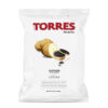 Torres Selecta Caviar Potato Chips 125g MP15