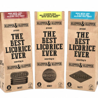 Klepper & Klepper Licorice