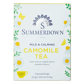 Summerdown Camomile Tea 15bags MP8