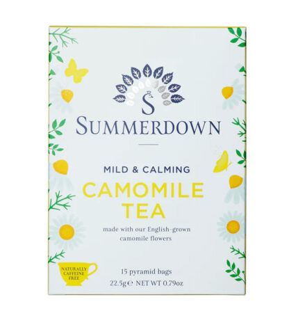Summerdown Camomile Tea 15bags MP8