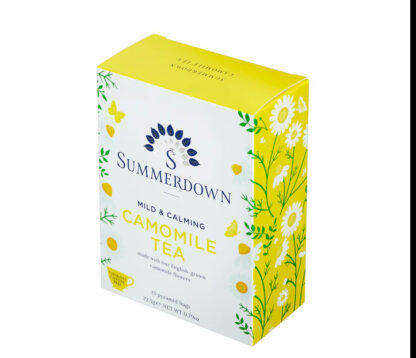 Summerdown Camomile Tea 15bags MP8 - Image 2