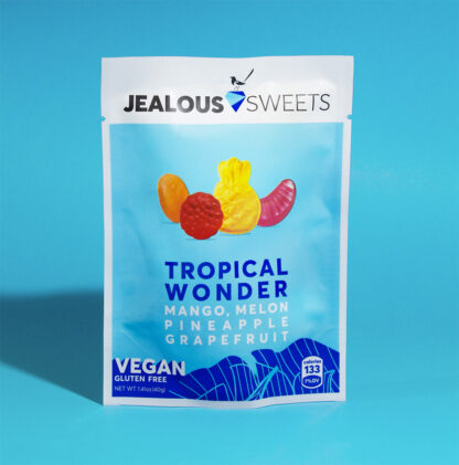 Jealous Sweets Tropical Wonder 40g Bags MP10 - Image 2