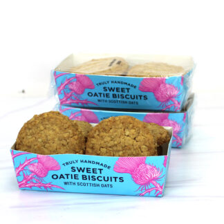 Sweet Oaties Biscuits Tray 120g MP12