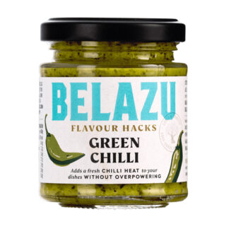 Belazu Hacks Green Chilli 130g MP6