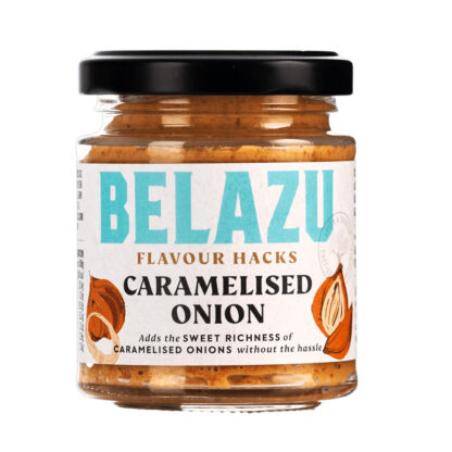 Belazu Hacks Caramelised Onion 130g MP6