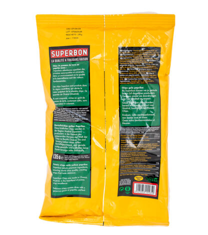 Superbon Yellow Paprika 135g MP14 - Image 2