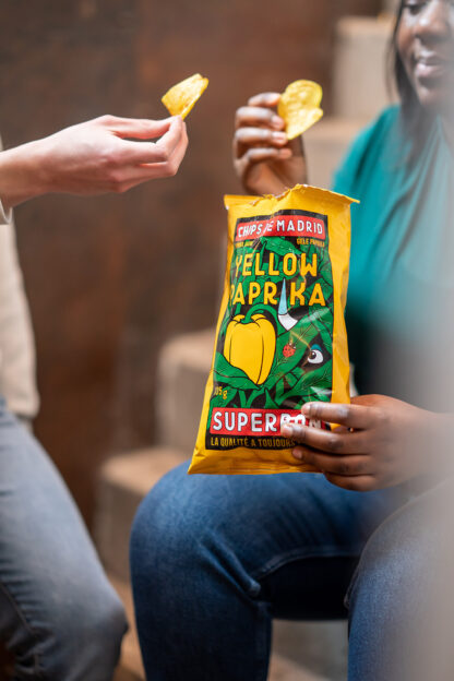 Superbon Yellow Paprika 135g MP14 - Image 4