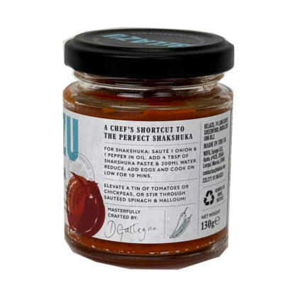Belazu Shakshuka Paste 130g MP6 - Image 3