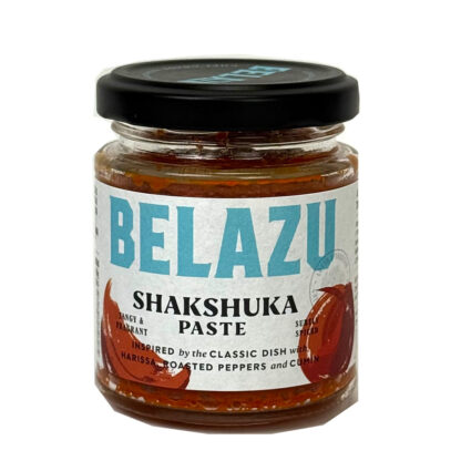 Belazu Shakshuka Paste 130g MP6