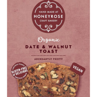 HoneyRose Date & Walnut Toast 110g MP6