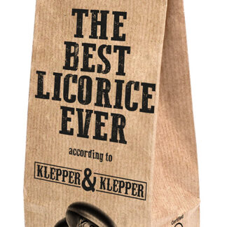 Klepper & Klepper Licorice Coffee 200g MP12