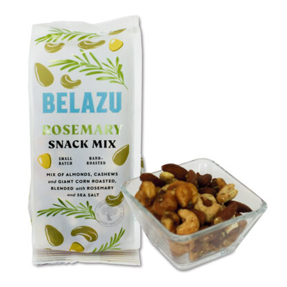 Balazu Rosemary Snack Mix 120g MP6