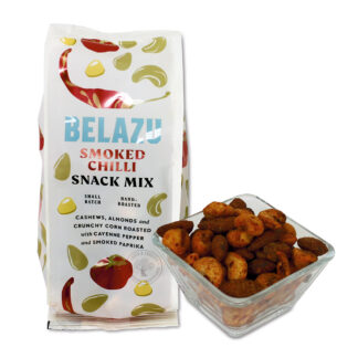 Belazu Smoked Chilli Snack Mix 120g MP6
