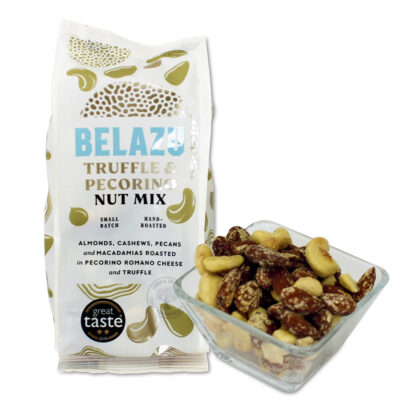 Belazu Truffle & Percorino Nut Mix Bag 135g MP6