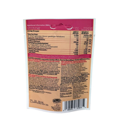 Jealous Sweets Love Bears (Sugar-free) 40g Bags MP10 - Image 3