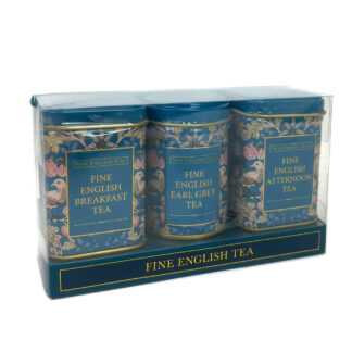 New English Teas Song Thrush Minis 3pk MP24