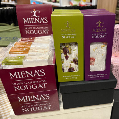 Miena Pistachio Cranberry Nougat Slab MP9 - Image 3