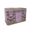 New English Teas Songthrush - Pink 40ct Tin MP16